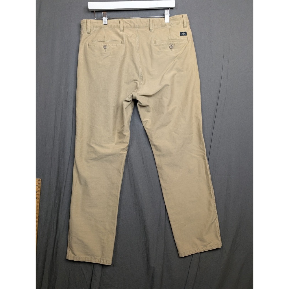 Dockers Men's Khakis Slim Fit Size 34 - Picture 5 of 10